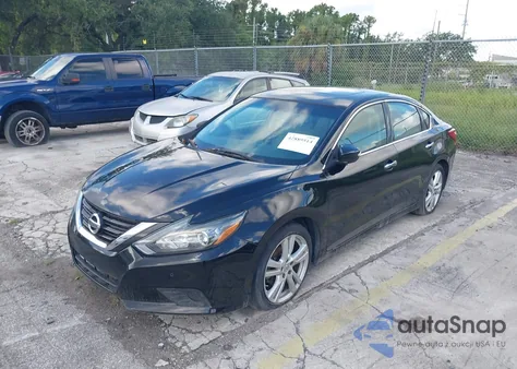 2016 Nissan Altima 3.5 Sl/3.5 Sr из США, поврежденный, VIN 1N4BL3AP7GC109535